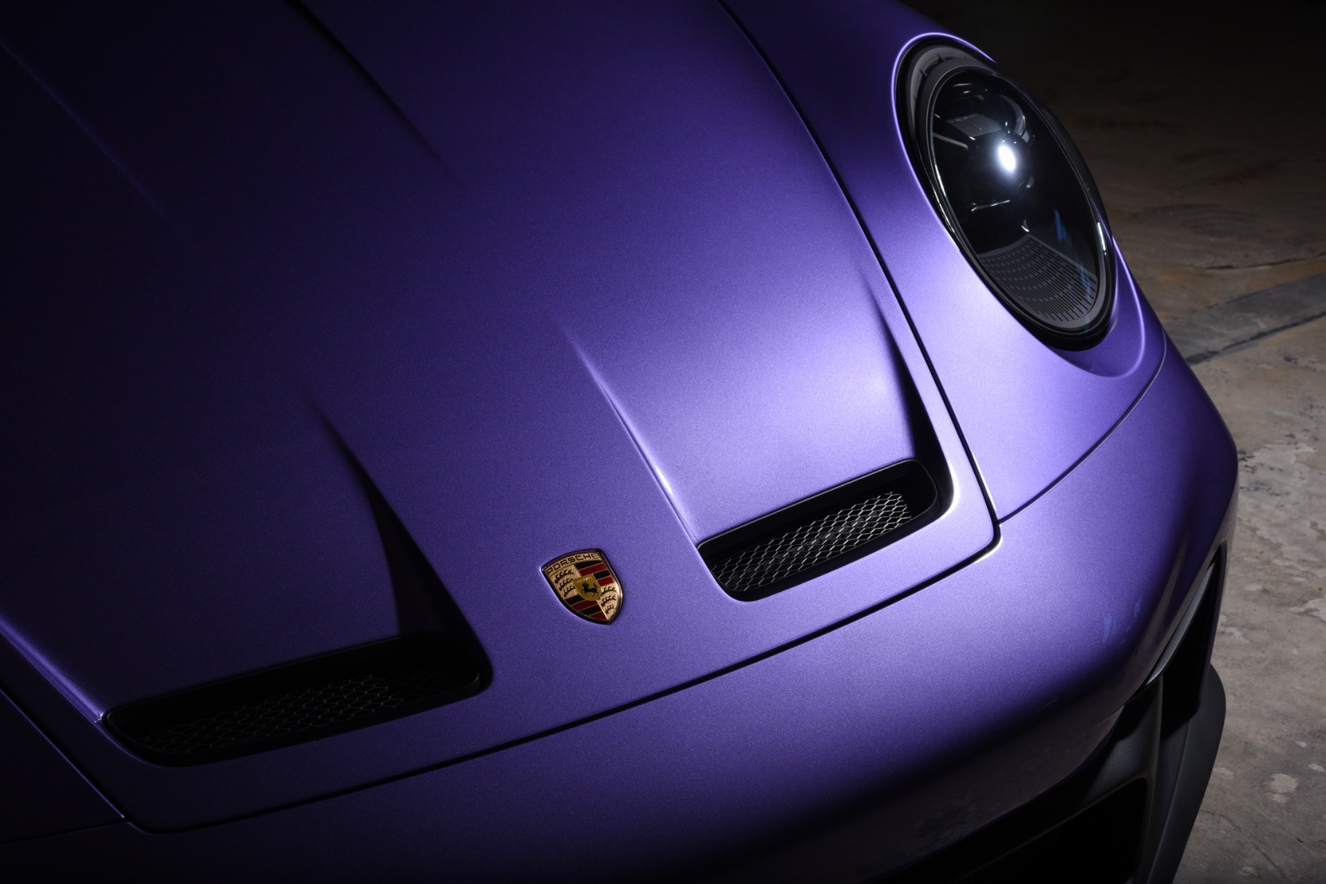 Used 2024 Porsche 911 GT3 For Sale (Sold) | Ryan Friedman Motor