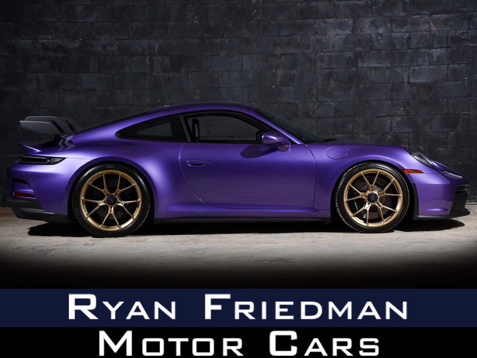 Used 2024 Porsche 911 GT3 For Sale (Sold) | Ryan Friedman Motor