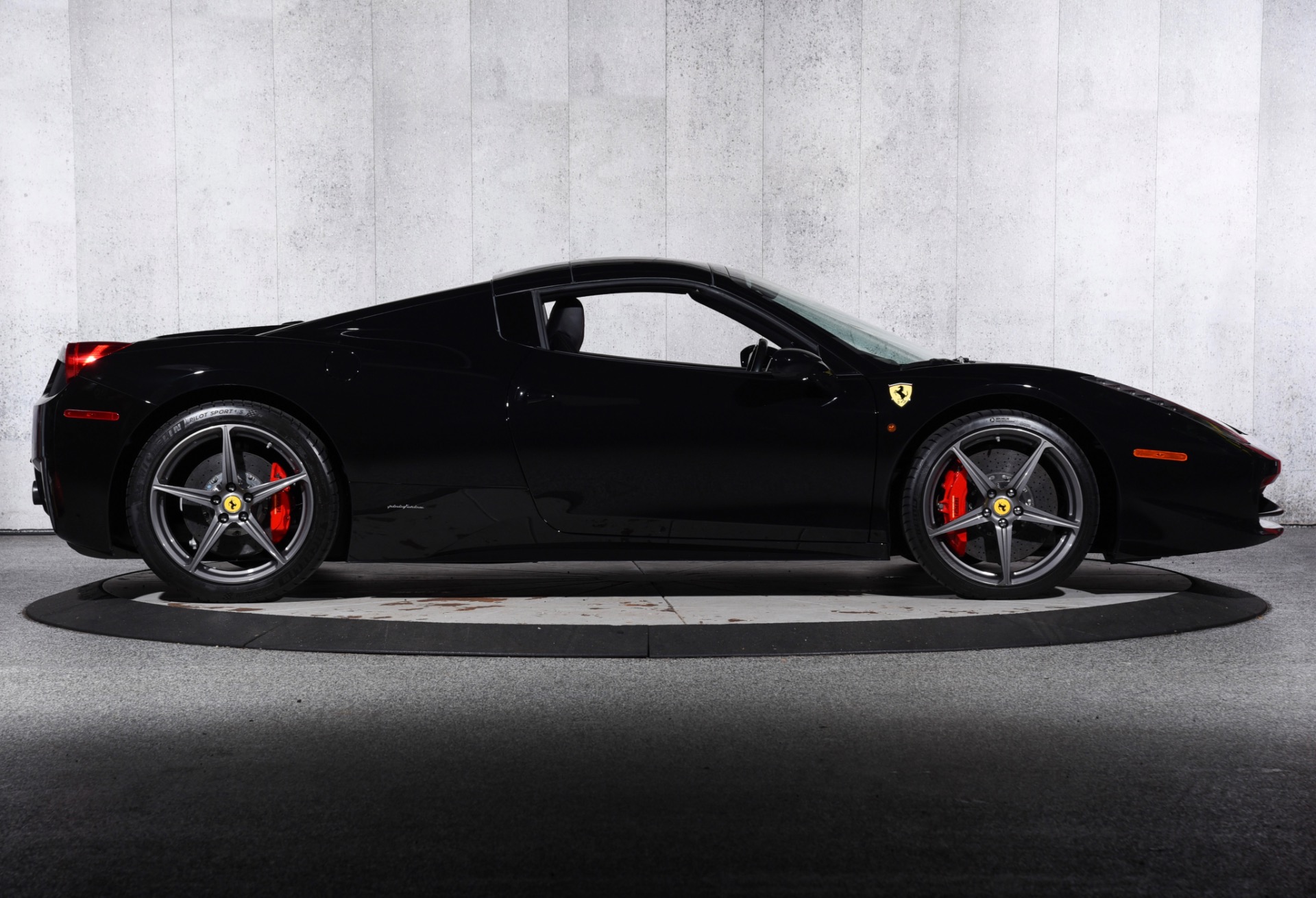 Used 2012 Ferrari 458 Spider For Sale (Sold) | Ryan Friedman Motor