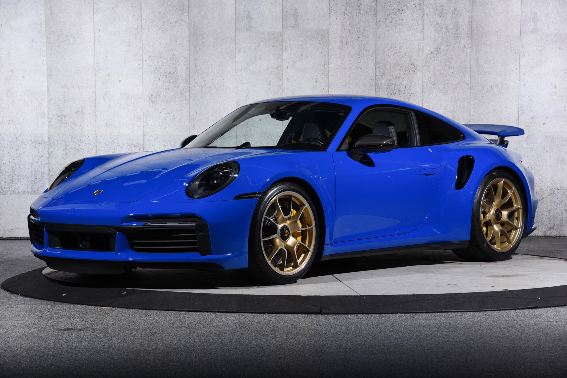 Used 2021 Porsche 911 Turbo S For Sale (Sold) | Ryan Friedman