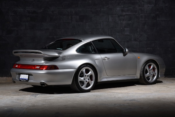 Used 1997 Porsche 911 Carrera 4S For Sale (Sold) | Ryan Friedman