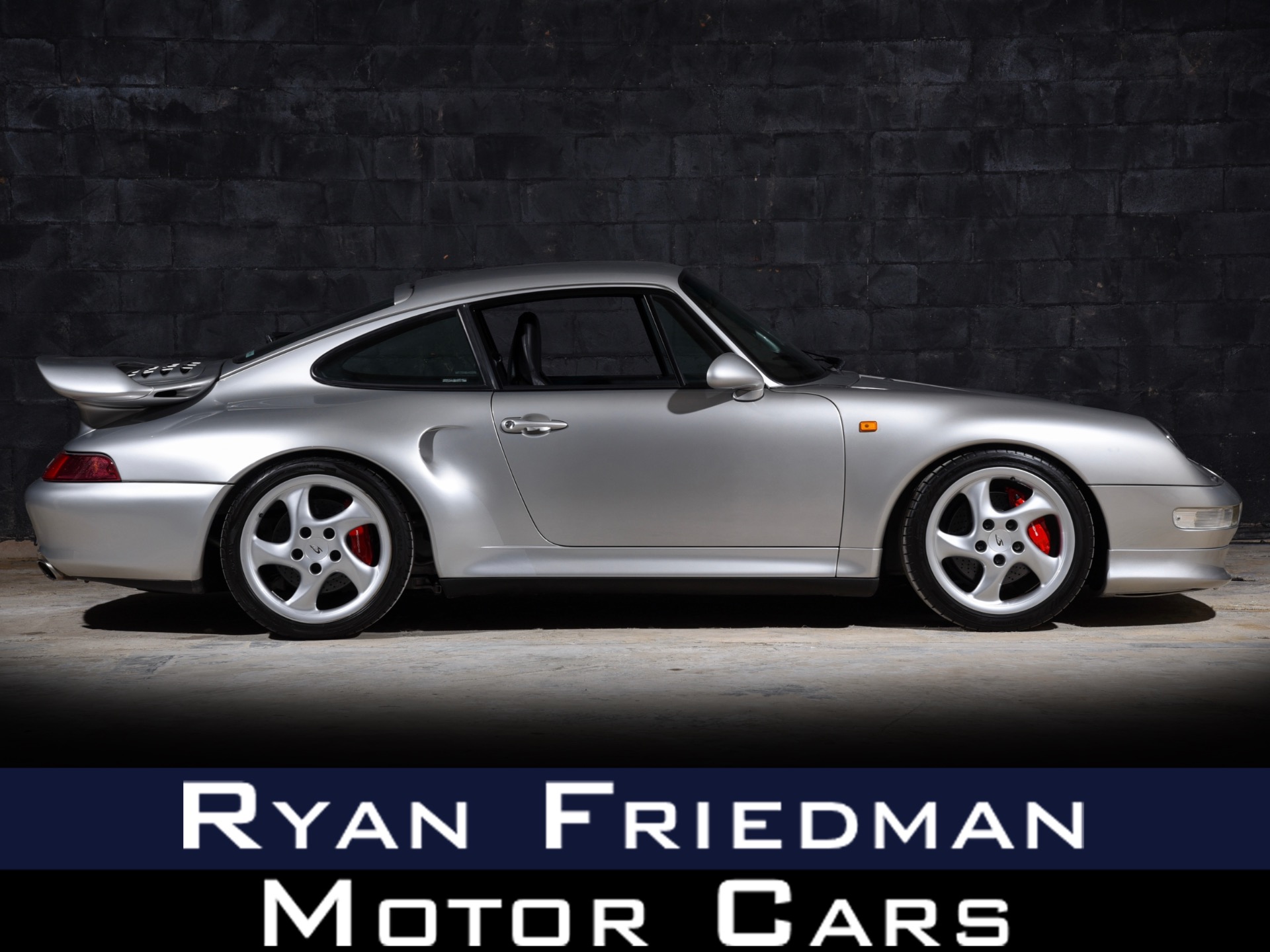 Used 1997 Porsche 911 Carrera 4S For Sale (Sold) | Ryan Friedman