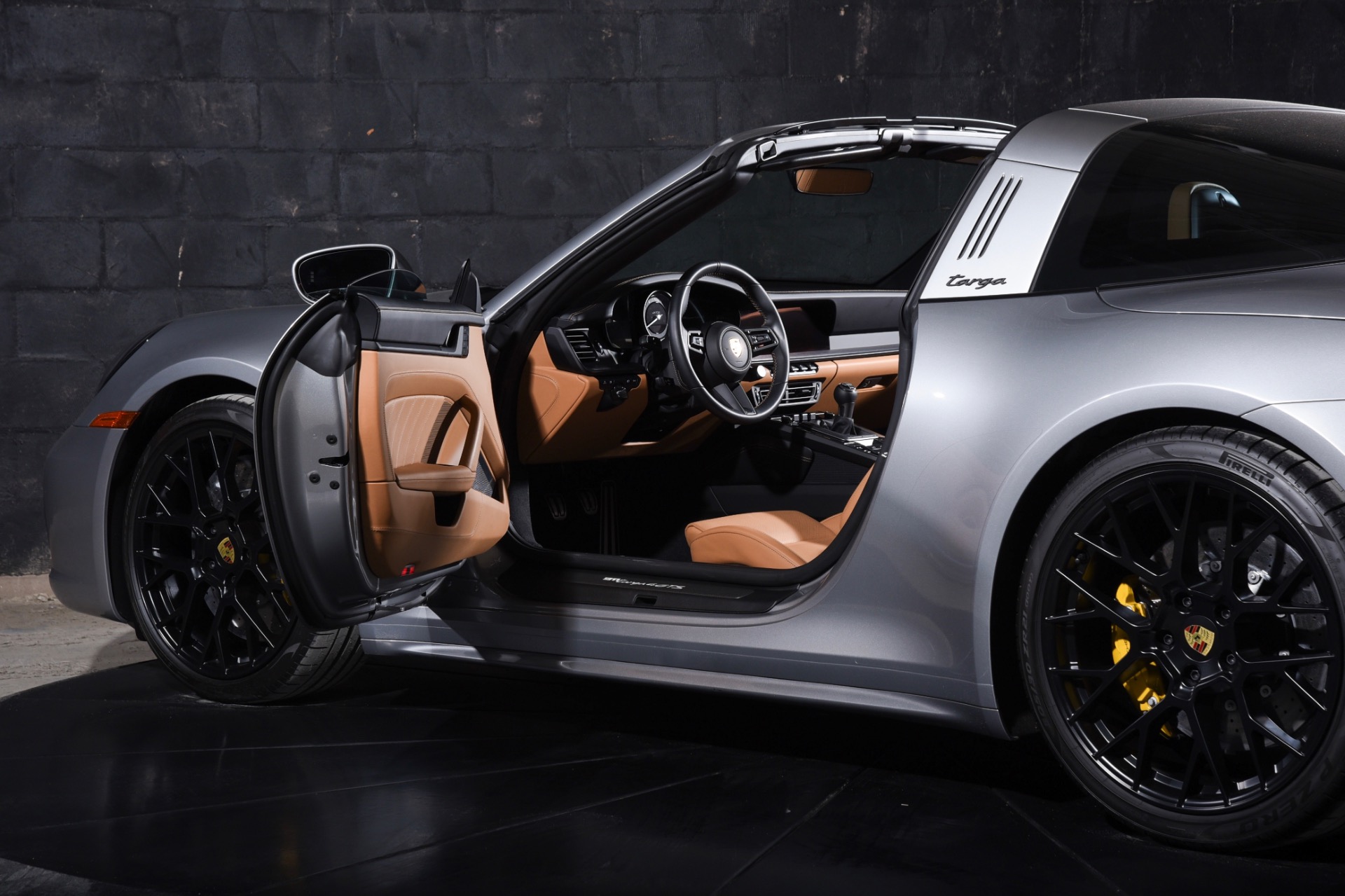 Used 2024 Porsche 911 Targa 4 GTS For Sale (Sold) | Ryan Friedman