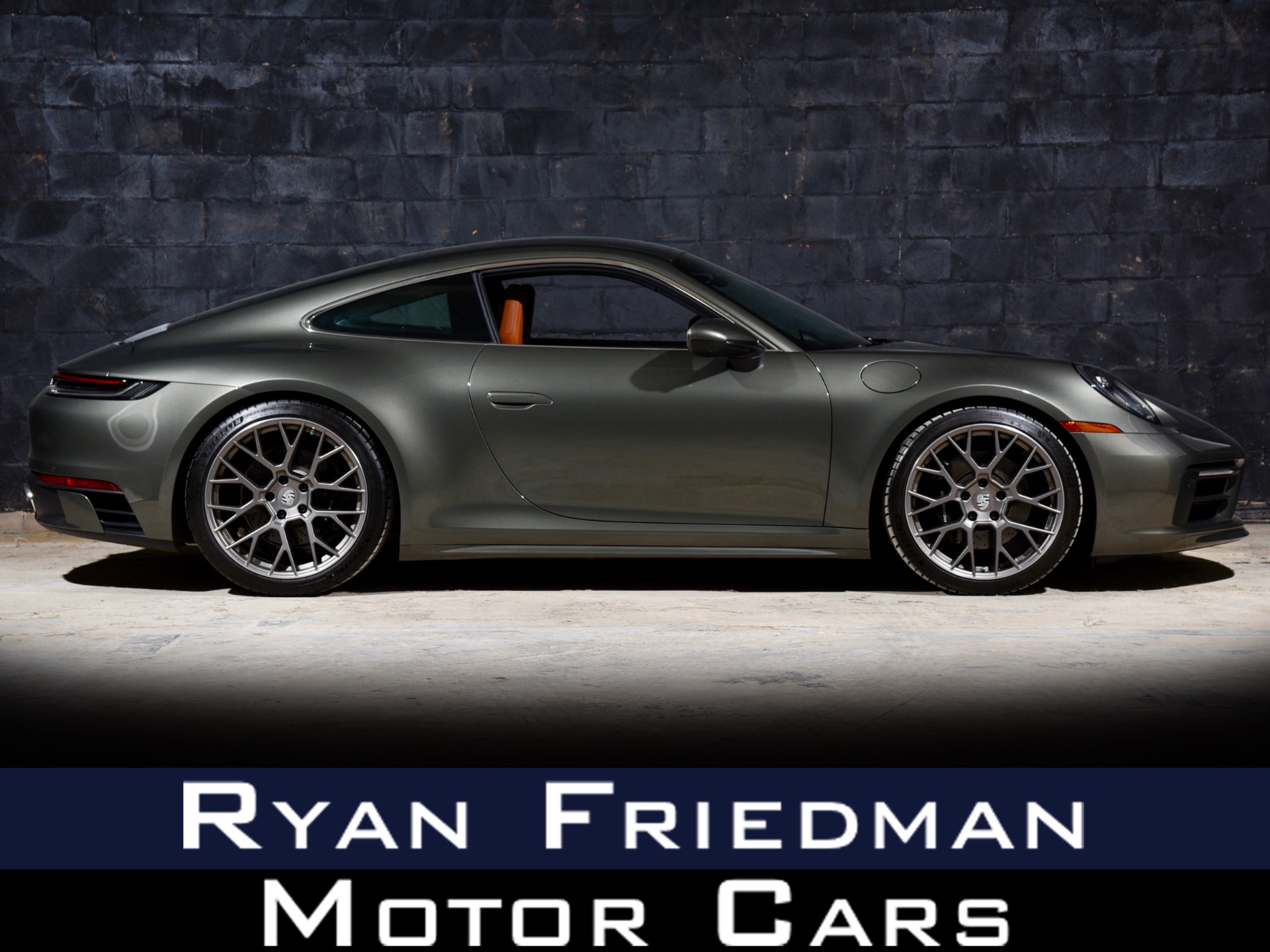 Ryan Friedman Motor Cars Cars