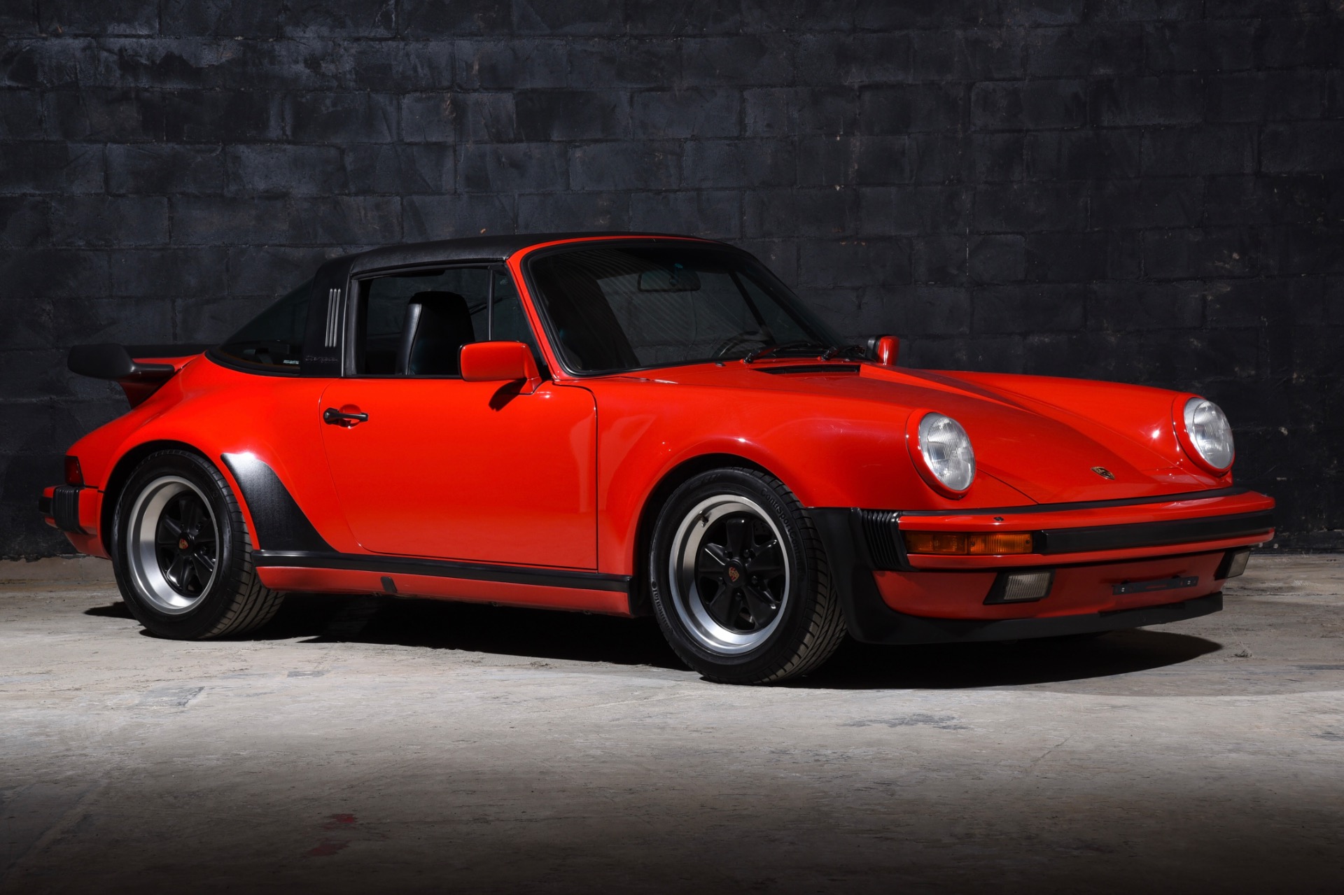 Used 1988 Porsche 911 Carrera Turbo Targa For Sale (Sold) | Ryan