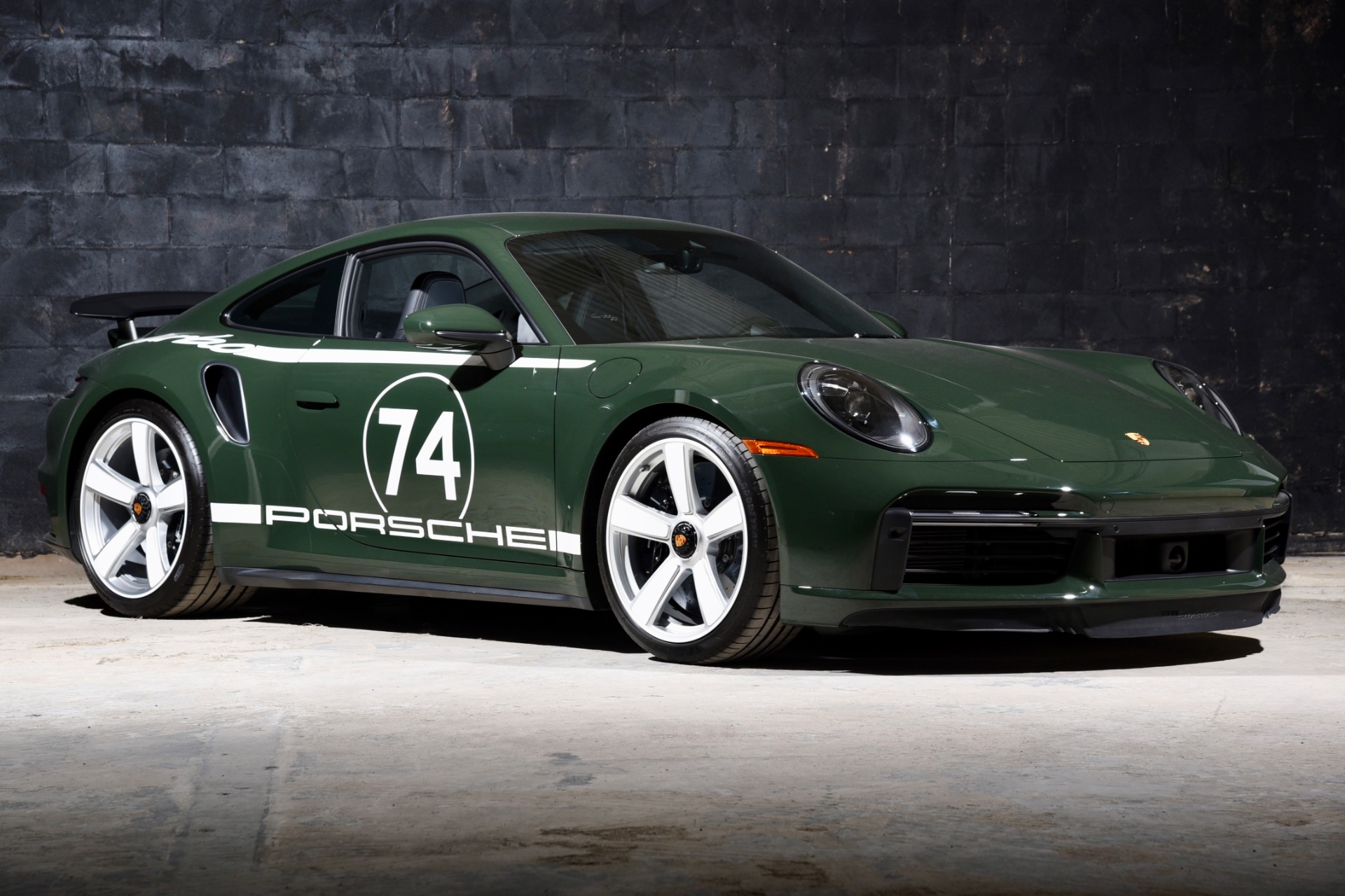 Used 2025 Porsche 911 Turbo 50 Years For Sale (Sold) | Ryan