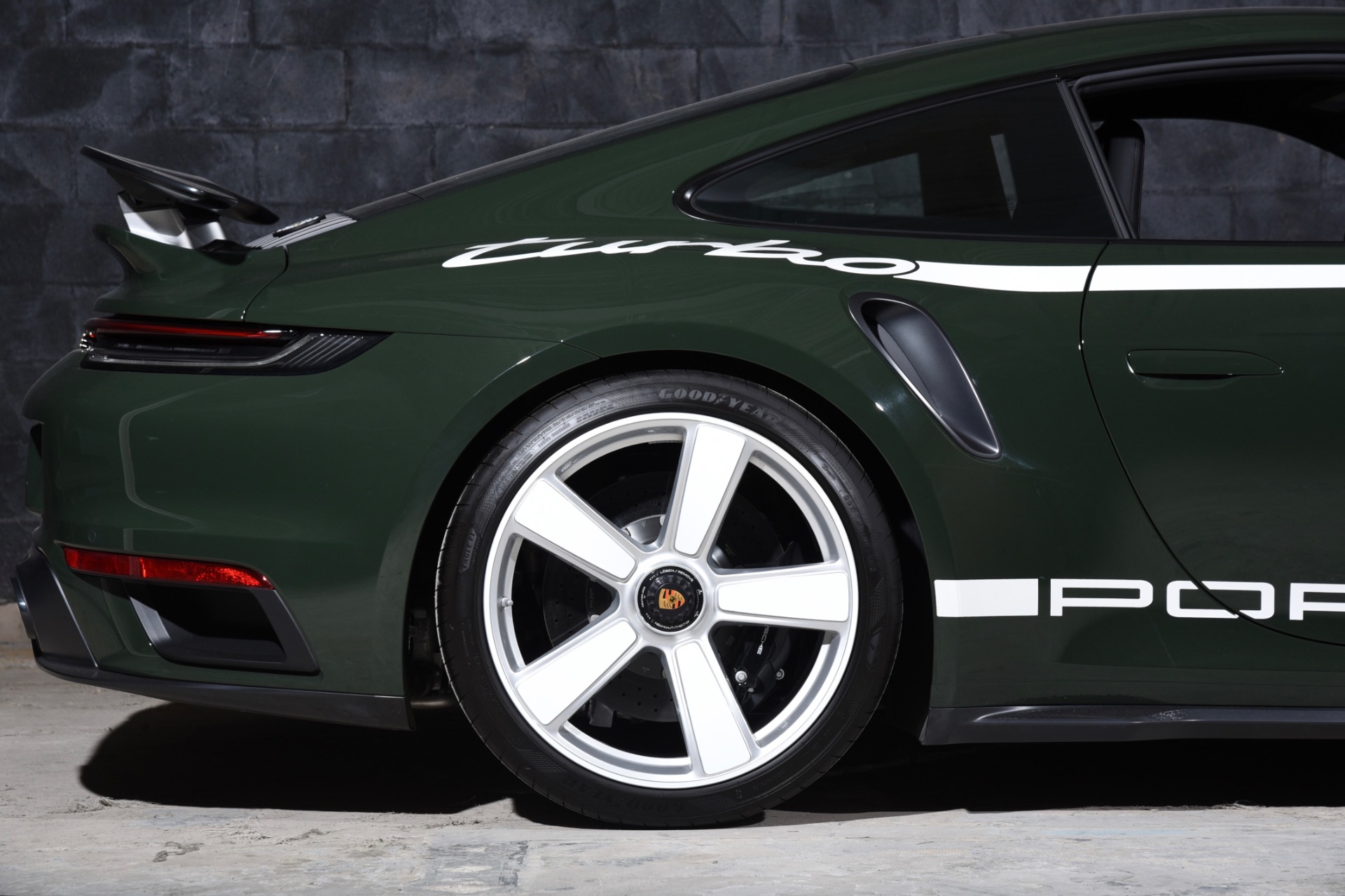 Used 2025 Porsche 911 Turbo 50 Years For Sale (Sold) | Ryan