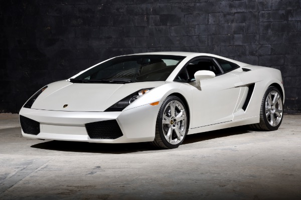 2008 Lamborghini Gallardo