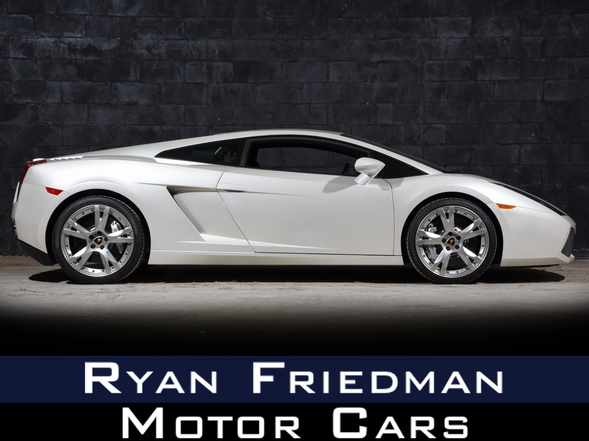 2008 Lamborghini Gallardo -'s photo