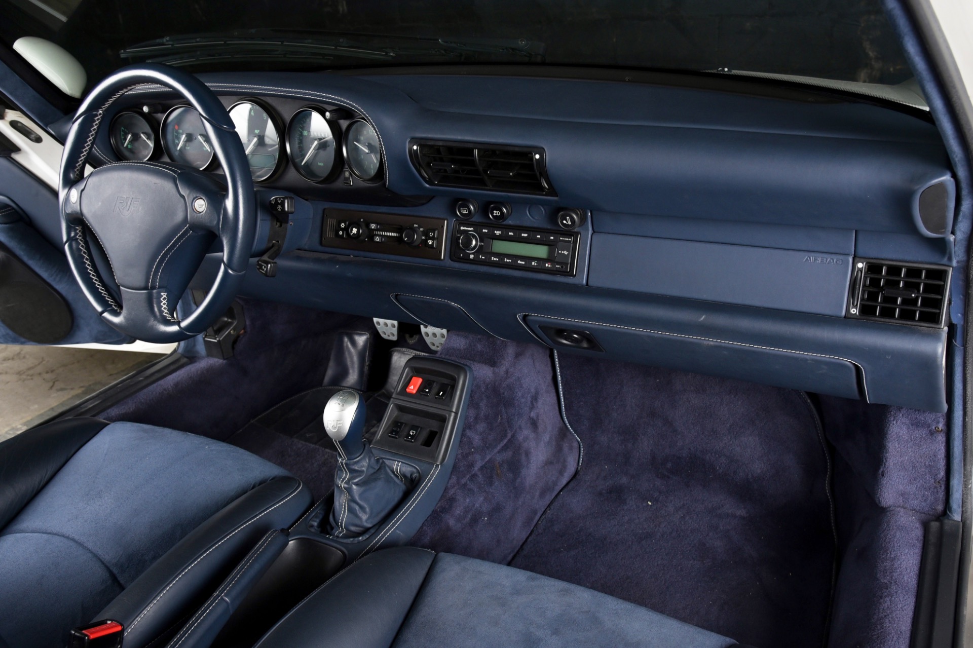 Used 1996 Porsche 911 RUF Turbo R For Sale (Sold) | Ryan Friedman