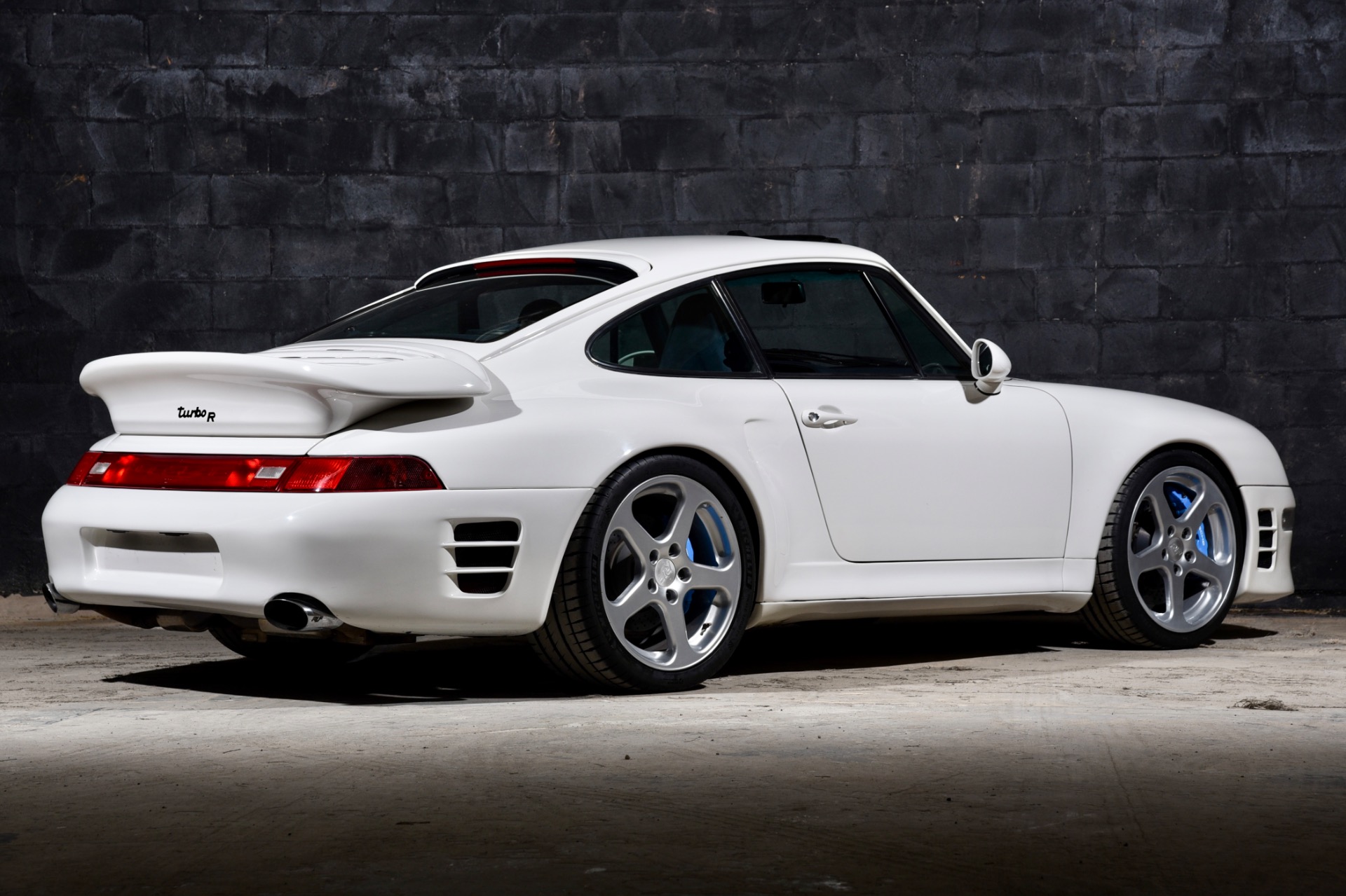 Used 1996 Porsche 911 RUF Turbo R For Sale (Sold) | Ryan Friedman