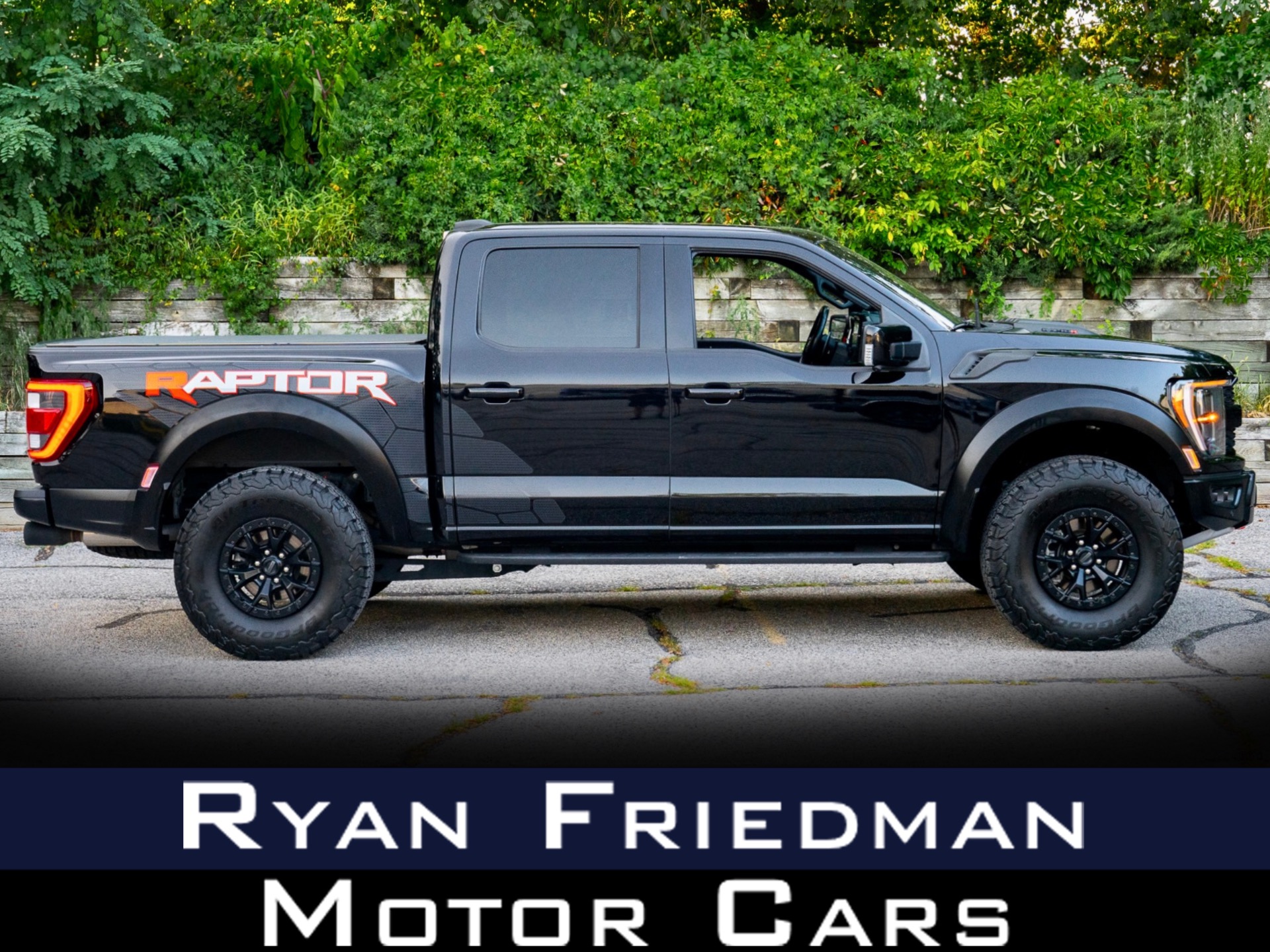 Ryan Bonne Raptor Used 2023 Ford F-150 Raptor For Sale (Sold) | Ryan Friedman Motor Cars ...