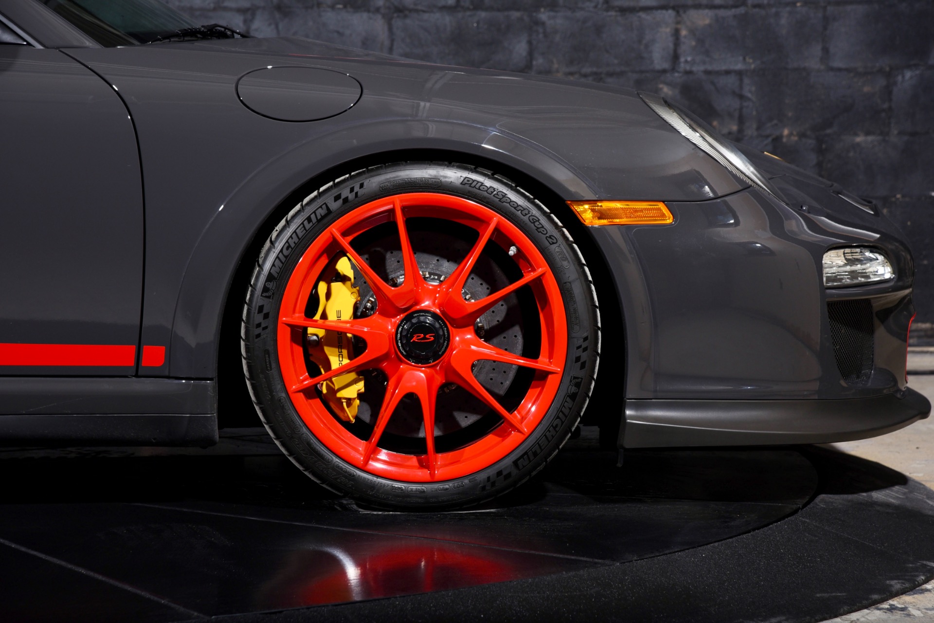Used 2011 Porsche 911 GT3 RS For Sale (Sold) | Ryan Friedman Motor