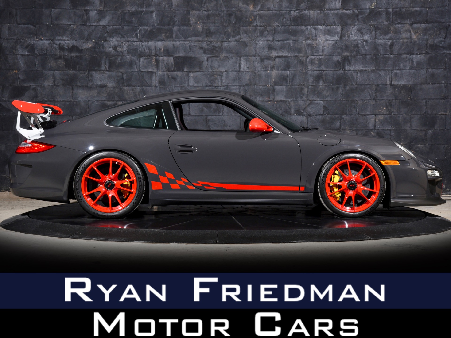 Used 2011 Porsche 911 GT3 RS For Sale (Sold) | Ryan Friedman Motor Used 2011 Porsche 911 GT3 RS For Sale (Sold) | Ryan Friedman Motor