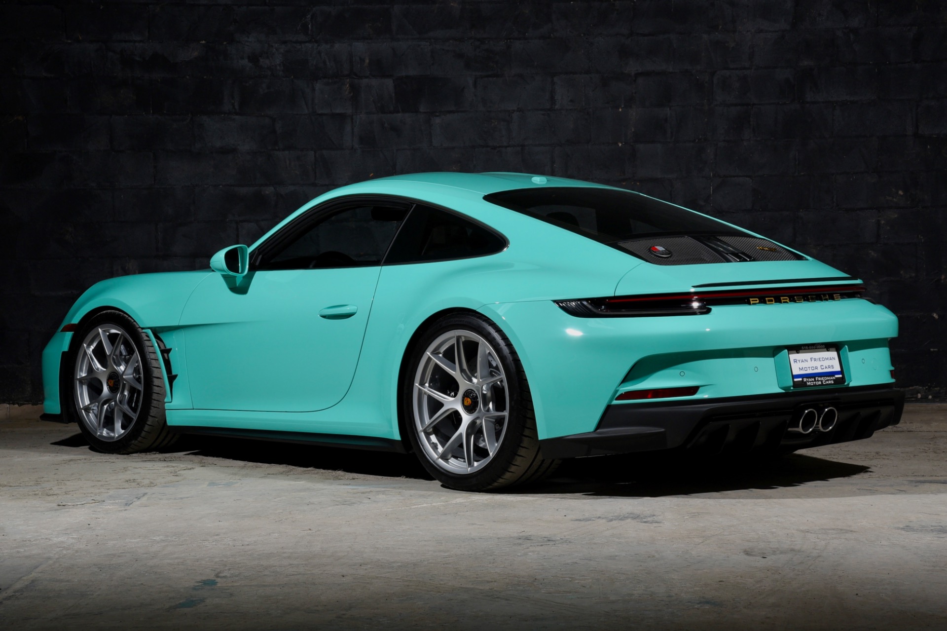 Used 2024 Porsche 911 S/T For Sale (Sold) | Ryan Friedman Motor Used 2024 Porsche 911 S/T For Sale (Sold) | Ryan Friedman Motor