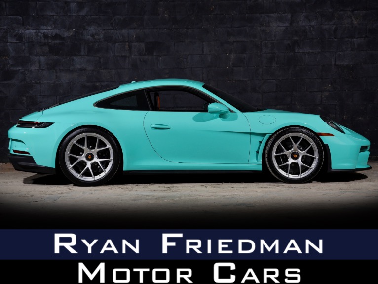 Used 2024 Porsche 911 S/T For Sale (Sold) | Ryan Friedman Motor