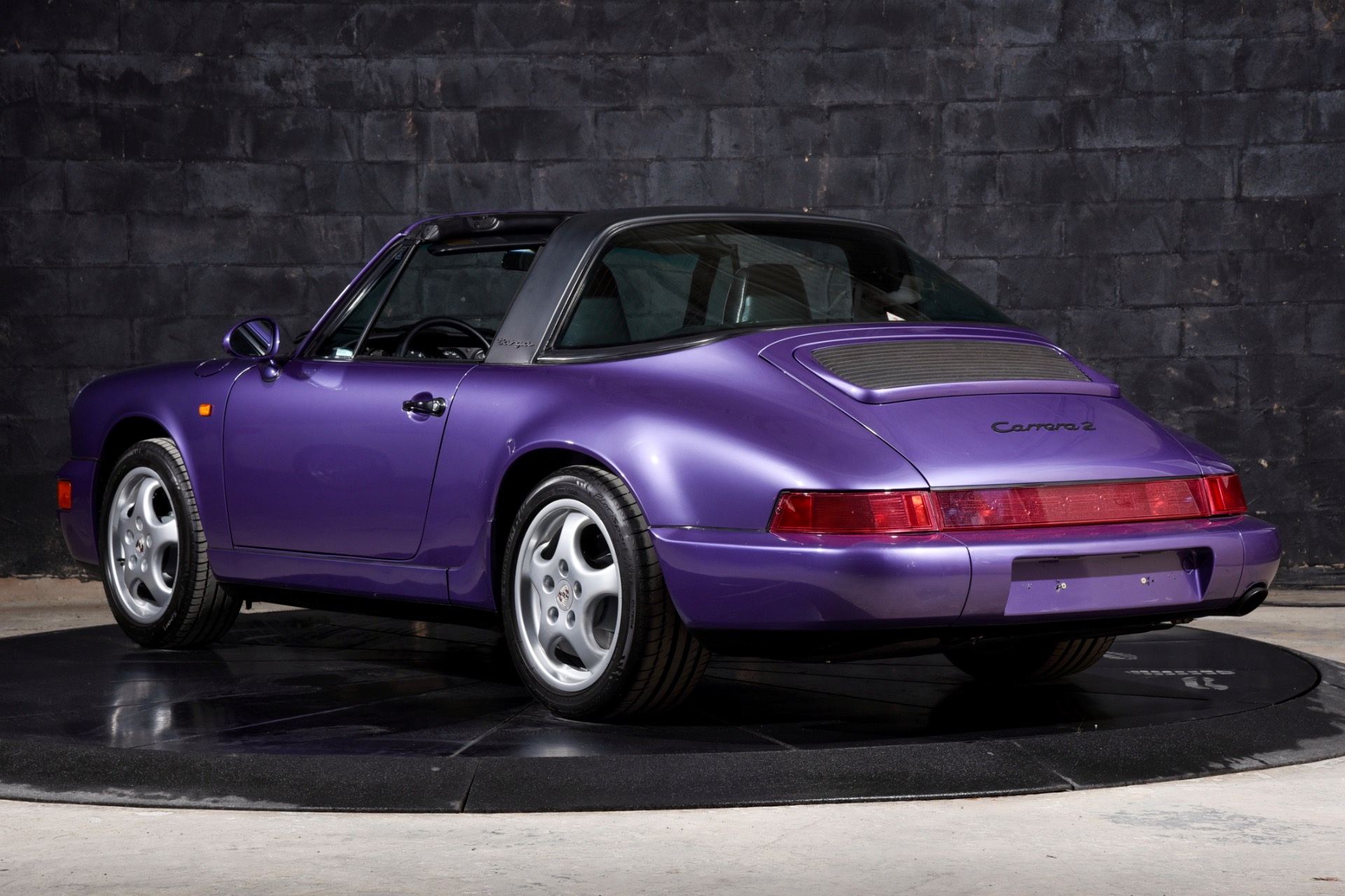 Used 1990 Porsche 911 Carrera 2 Targa For Sale (Sold) | Ryan