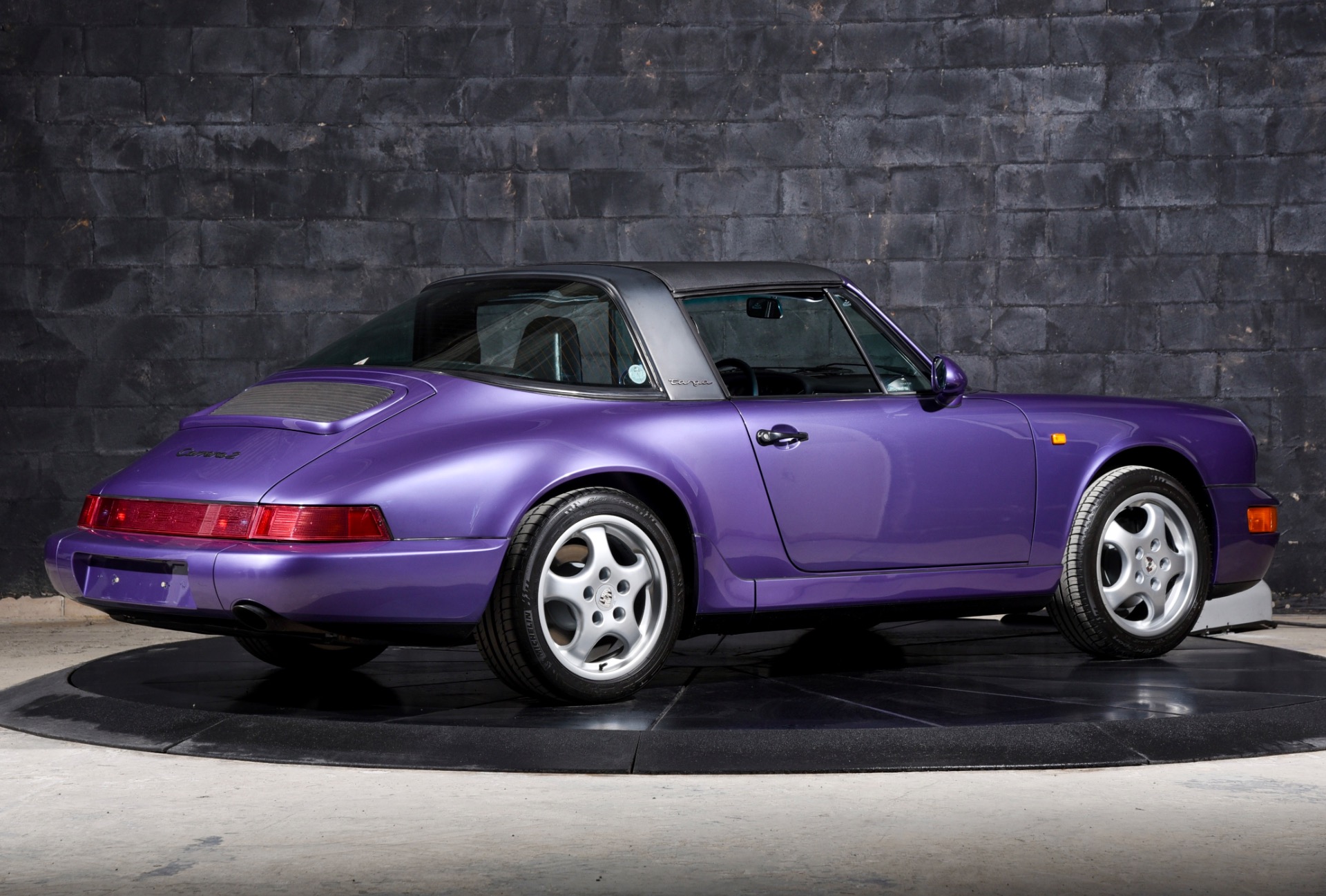 Used 1990 Porsche 911 Carrera 2 Targa For Sale (Sold) | Ryan