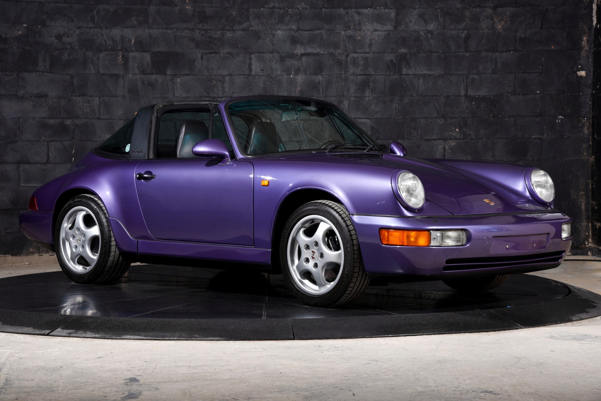Used 1990 Porsche 911 Carrera 2 Targa For Sale (Sold) | Ryan