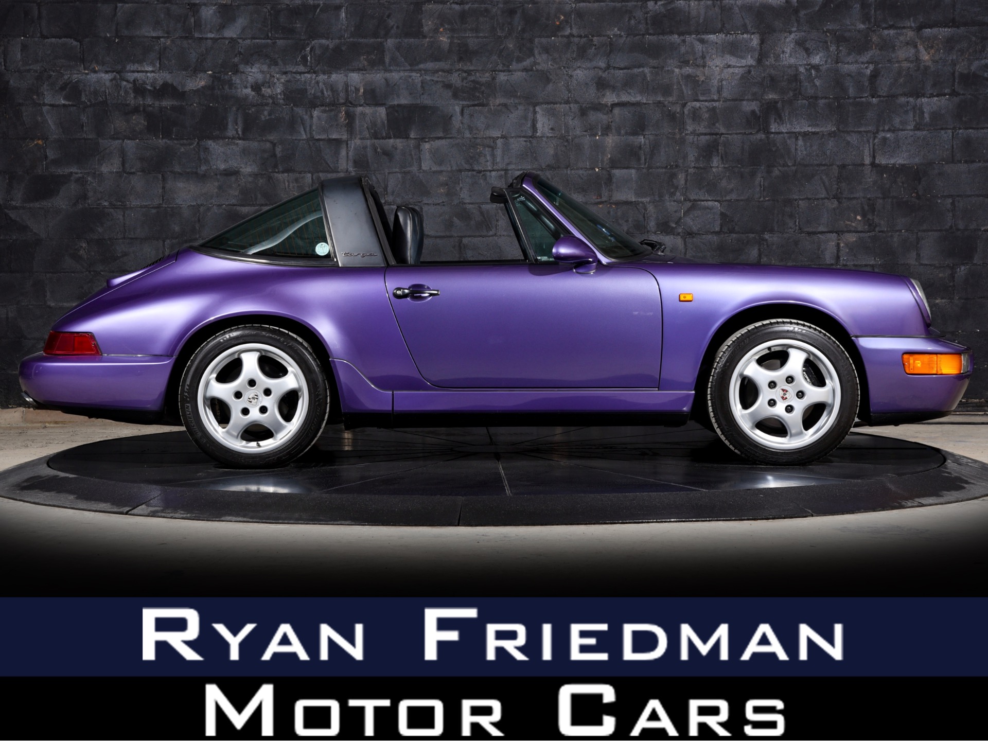 Used 1990 Porsche 911 Carrera 2 Targa For Sale (Sold) | Ryan