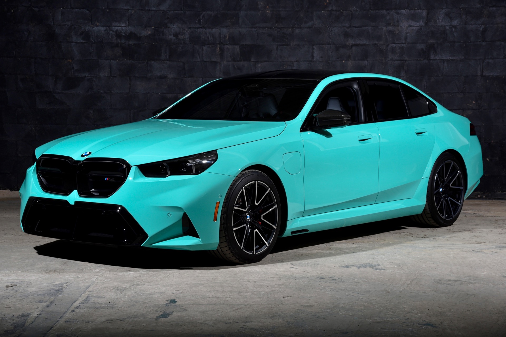 IQ tour ミントグリーン　韓国　レア Used 2025 BMW M5 For Sale (Sold) | Ryan Friedman Motor Cars LLC