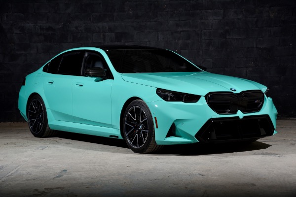 IQ tour ミントグリーン　韓国　レア Used 2025 BMW M5 For Sale (Sold) | Ryan Friedman Motor Cars LLC