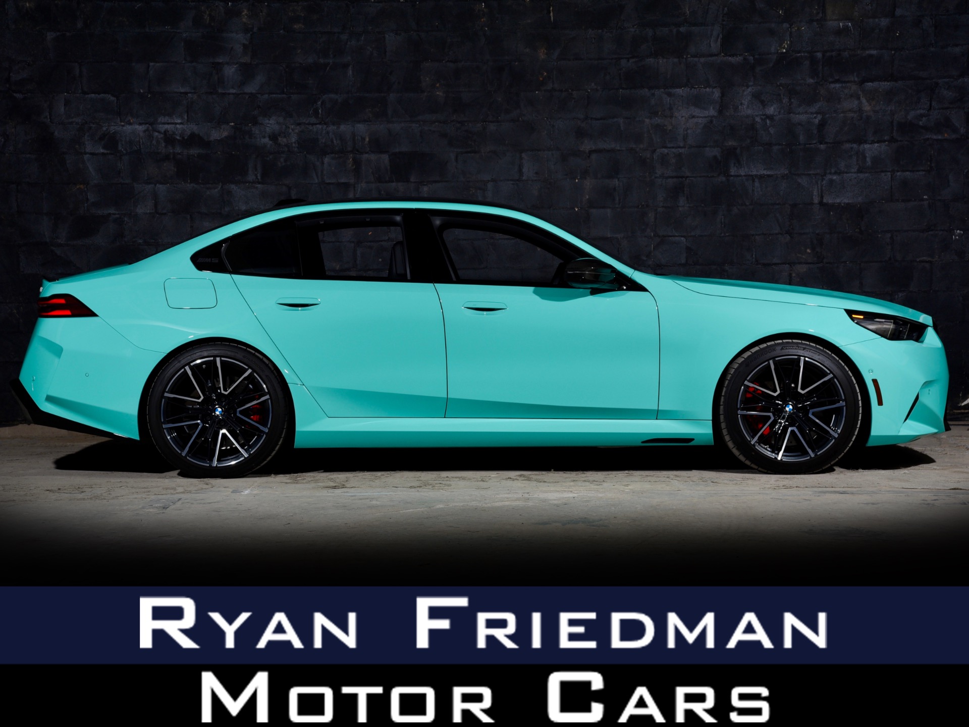 Used 2025 BMW M5 For Sale (Sold) | Ryan Friedman Motor Cars LLC