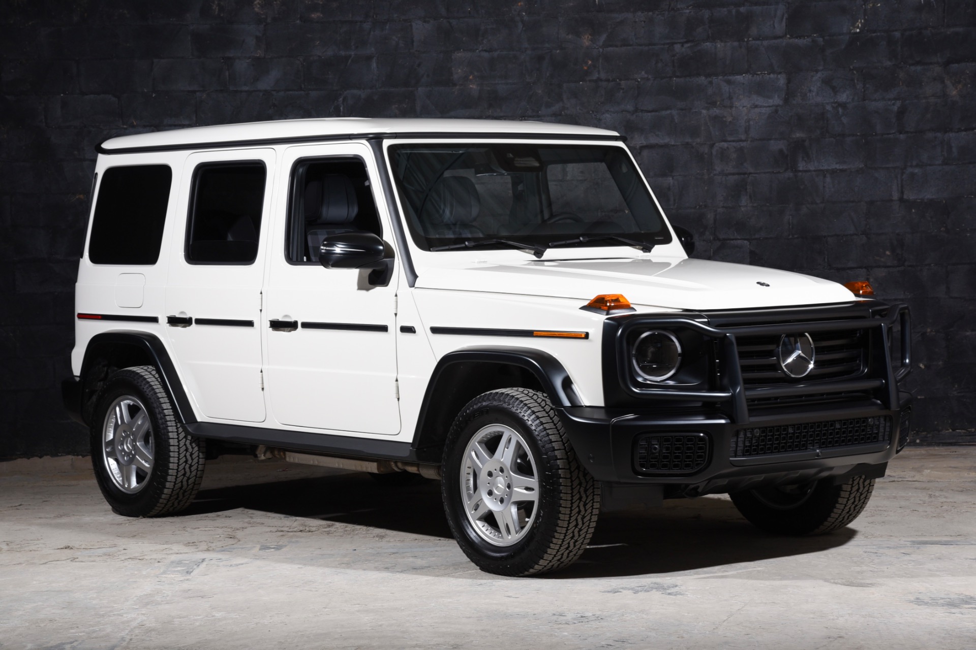 Used 2025 Mercedes-Benz G-Class G 550 Stronger Than the 1980s