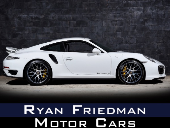 2015 Porsche 911 Turbo