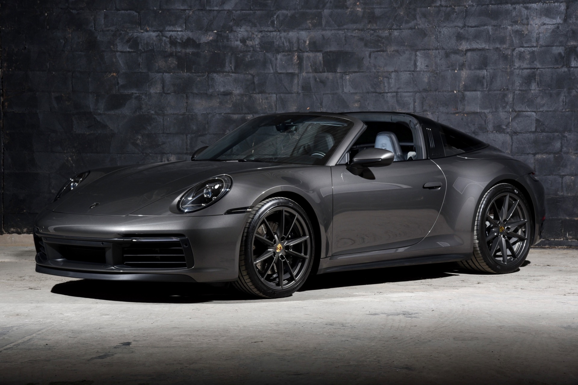 Used 2024 Porsche 911 Targa 4S For Sale (Sold) | Ryan Friedman
