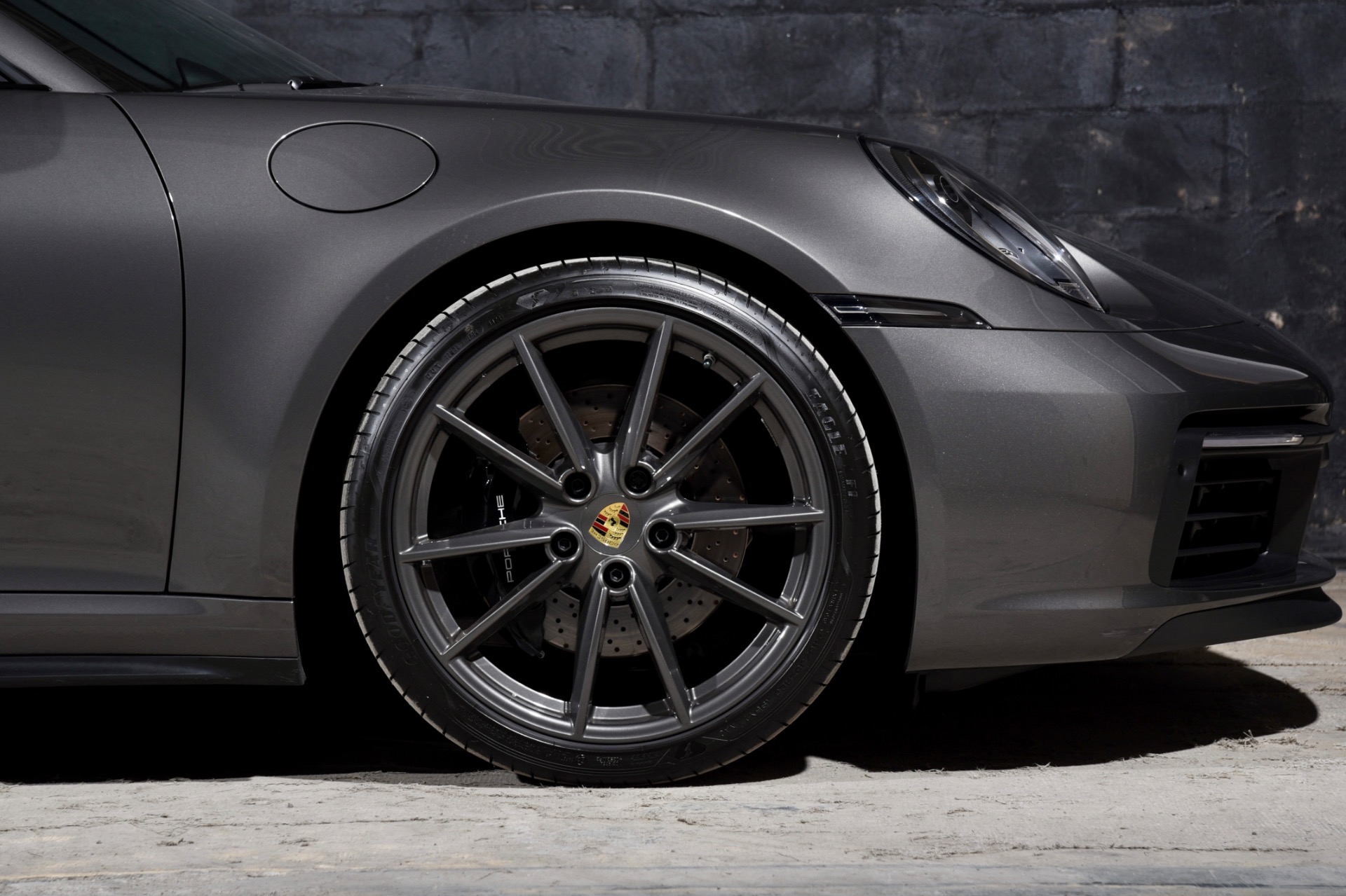 Used 2024 Porsche 911 Targa 4S For Sale (Sold) | Ryan Friedman