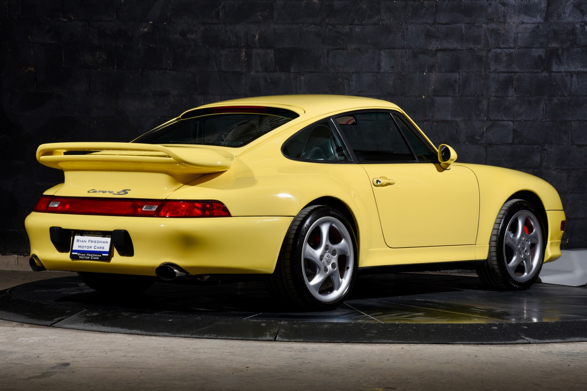 Used 1997 Porsche 911 Carrera 4S For Sale (Sold) | Ryan Friedman