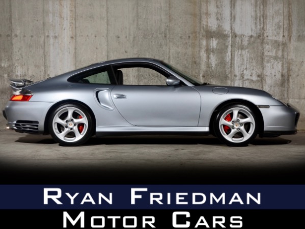 2001 Porsche 911 Turbo