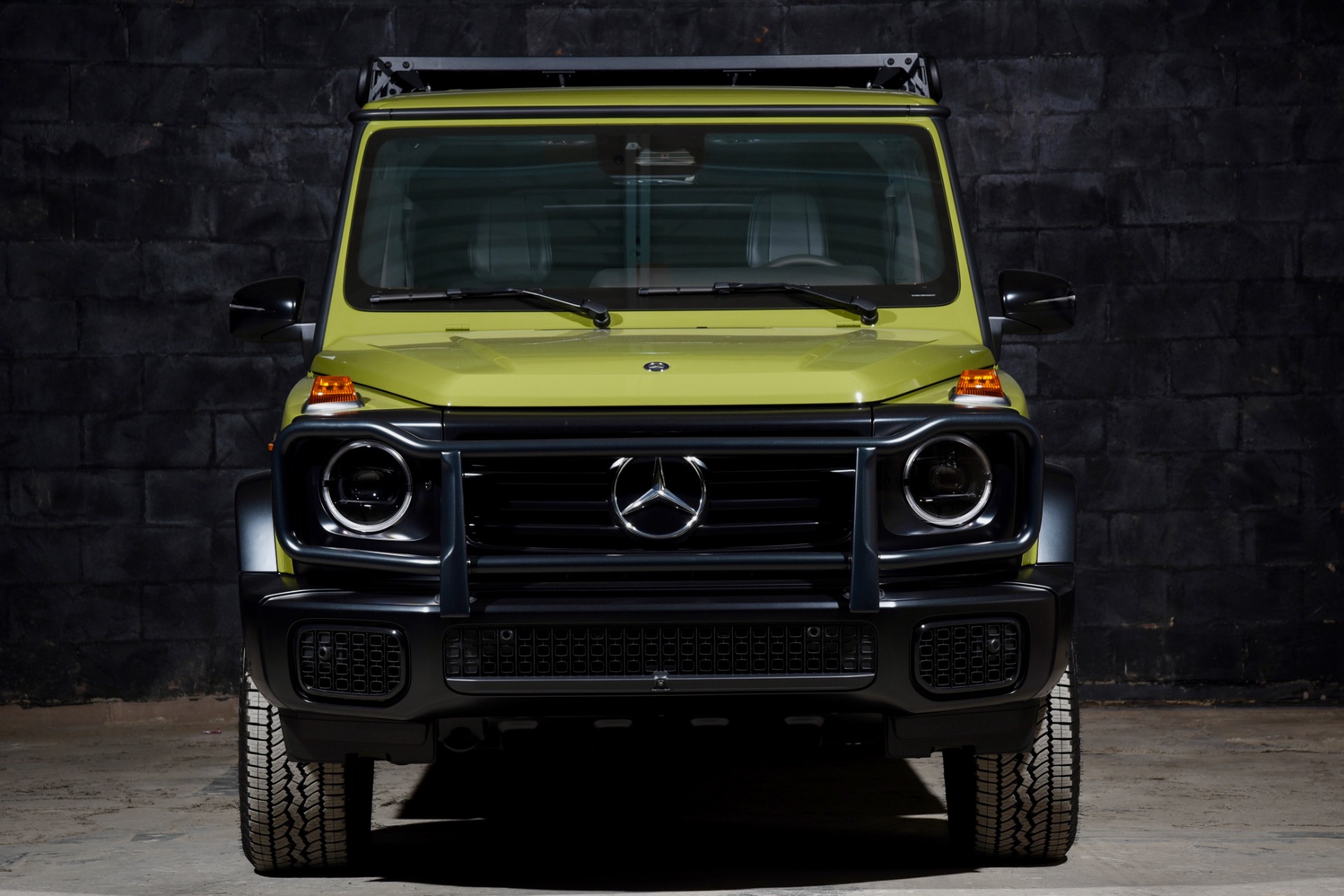 Used 2025 Mercedes-Benz G-Class G 550 Stronger Than the 1980s