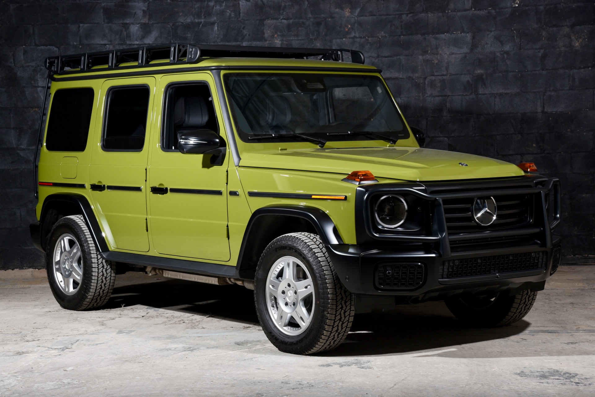 Used 2025 Mercedes-Benz G-Class G 550 Stronger Than the 1980s