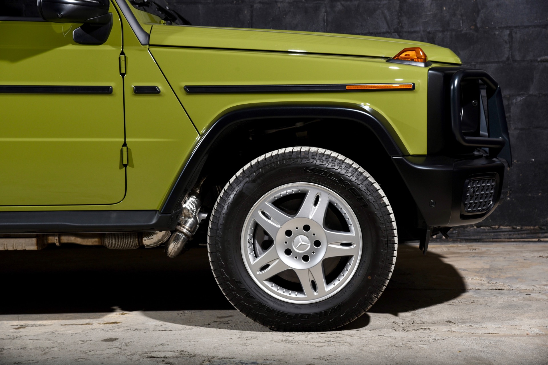 Used 2025 Mercedes-Benz G-Class G 550 Stronger Than the 1980s