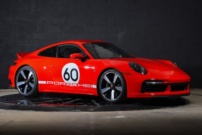 2023 Porsche 911 Sport Classic - Photo 43