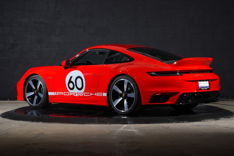 2023 Porsche 911 Sport Classic - Photo 44