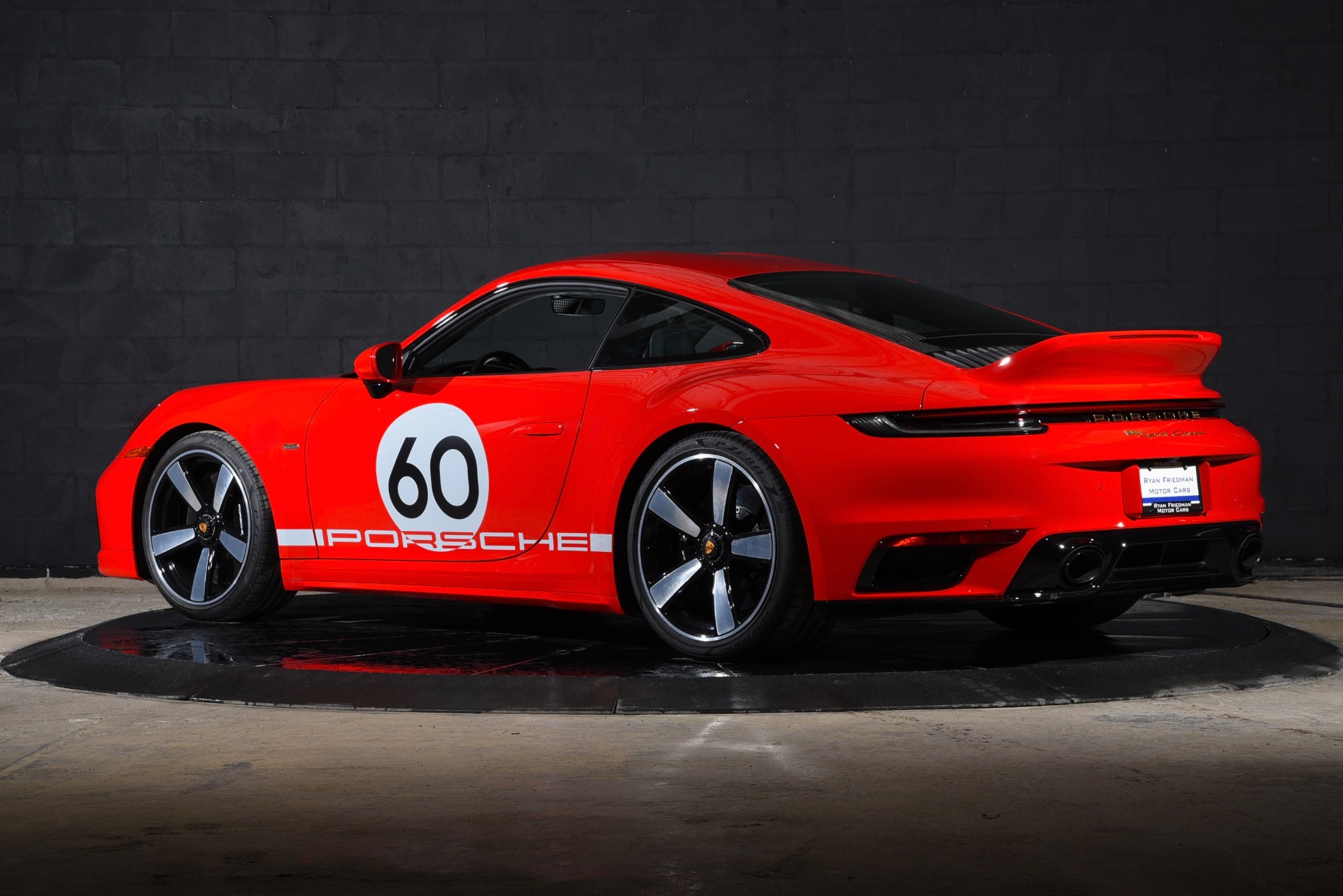 2023 Porsche 911 Sport Classic - Photo 11