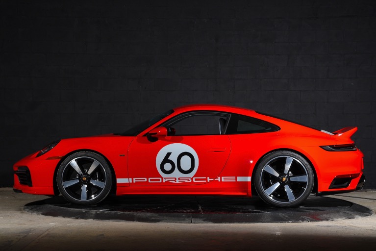 2023 Porsche 911 Sport Classic - Photo 47
