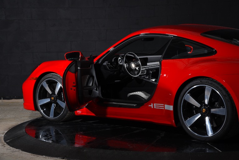 2023 Porsche 911 Sport Classic - Photo 48