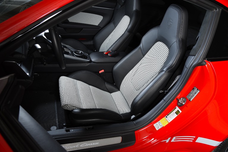 2023 Porsche 911 Sport Classic - Photo 51