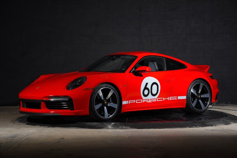 2023 Porsche 911 Sport Classic - Photo 35