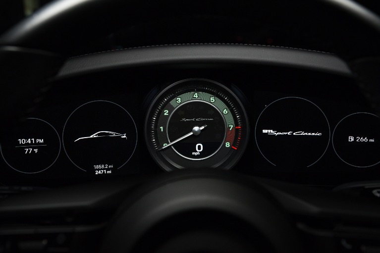 2023 Porsche 911 Sport Classic - Photo 55