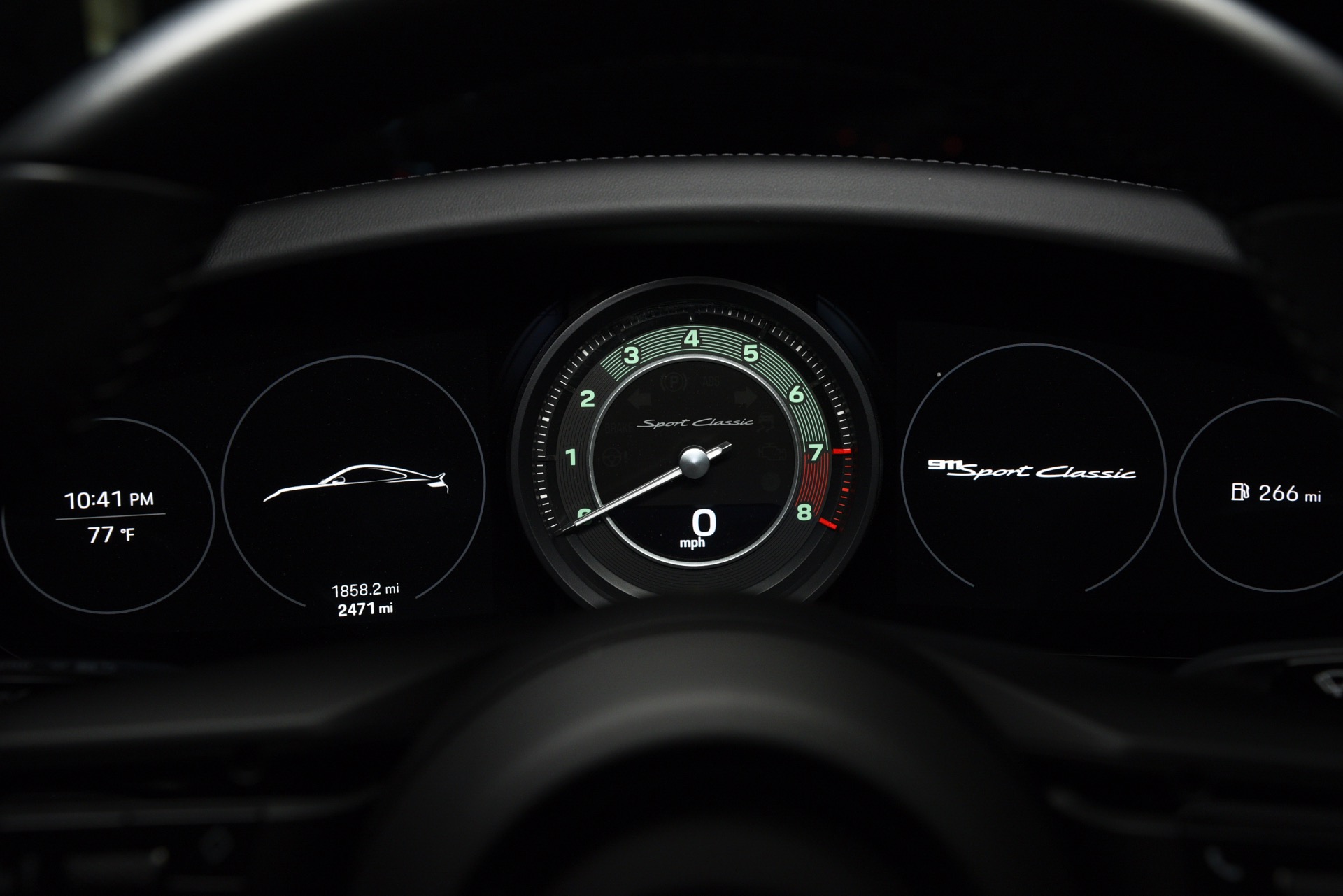 2023 Porsche 911 Sport Classic - Photo 22