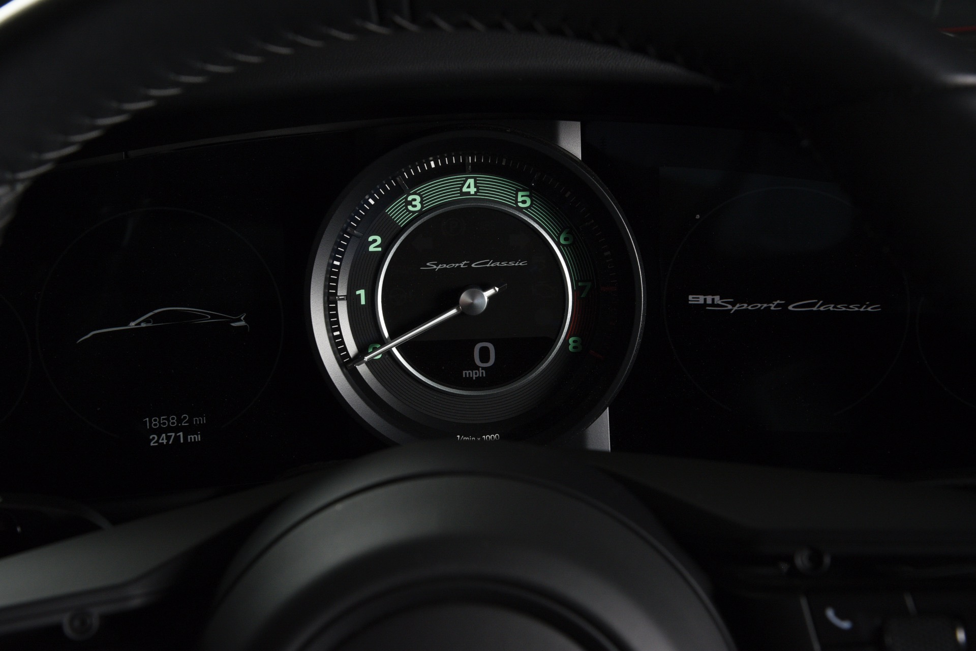 2023 Porsche 911 Sport Classic - Photo 25