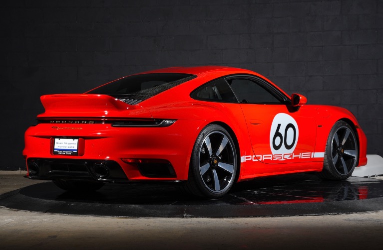 2023 Porsche 911 Sport Classic - Photo 36
