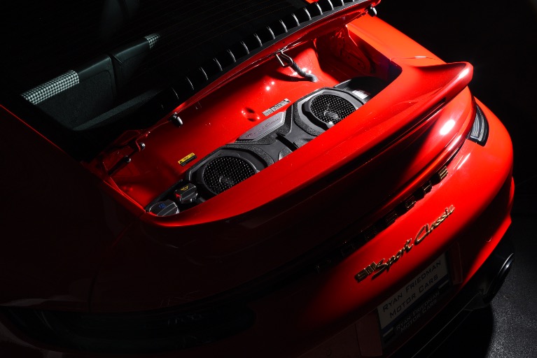 2023 Porsche 911 Sport Classic - Photo 63