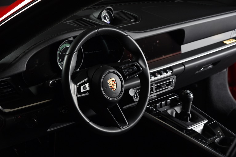2023 Porsche 911 Sport Classic - Photo 37