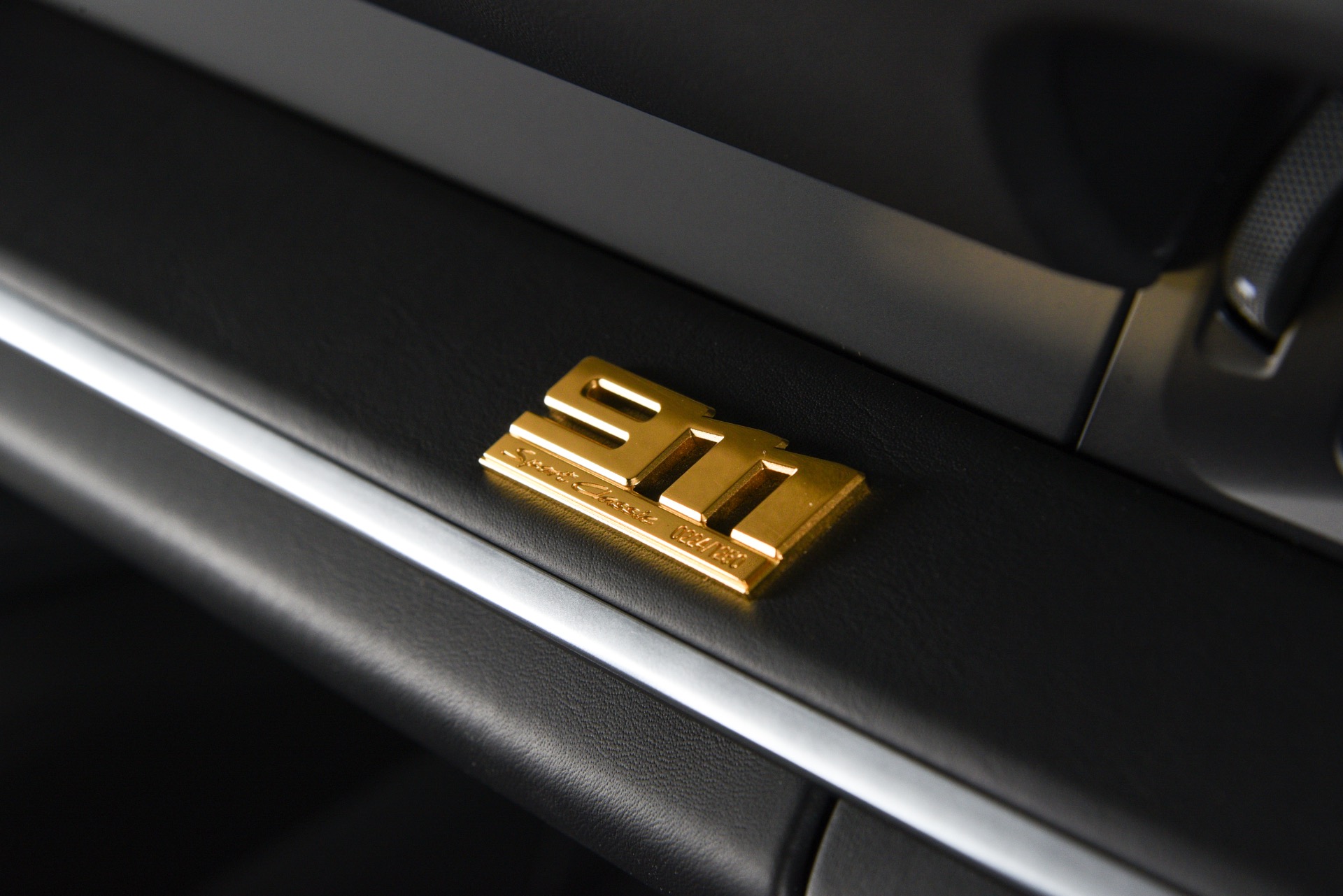 2023 Porsche 911 Sport Classic - Photo 8